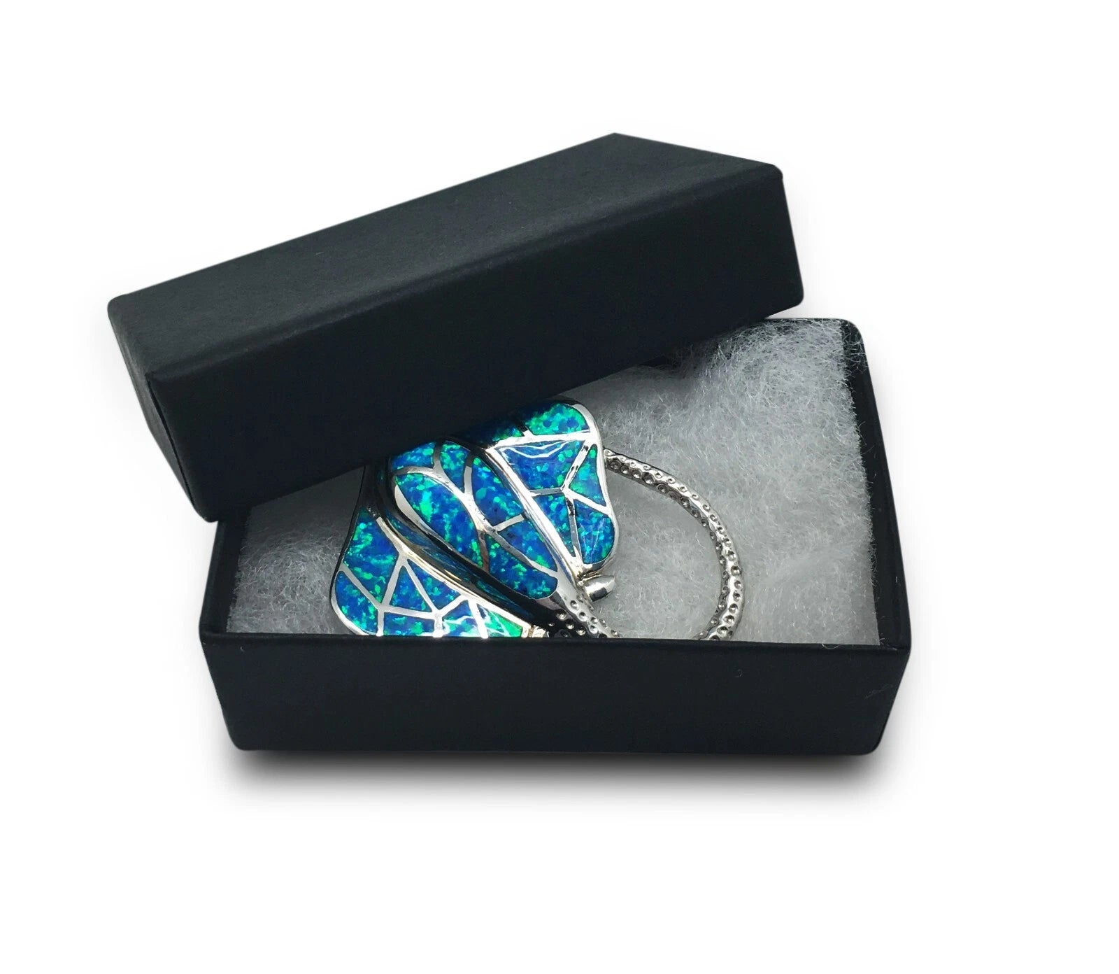 BULK Cardboard Kraft Paper JEWELRY GIFT BOXES Cotton Filled BLACK - for Shipping | eBay