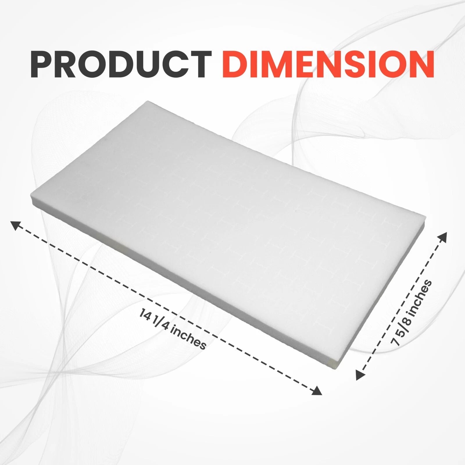 Novel Box 72 Slot Ring Earring Jewelry Tray Foam Velvet Liner in Various Colors | eBay