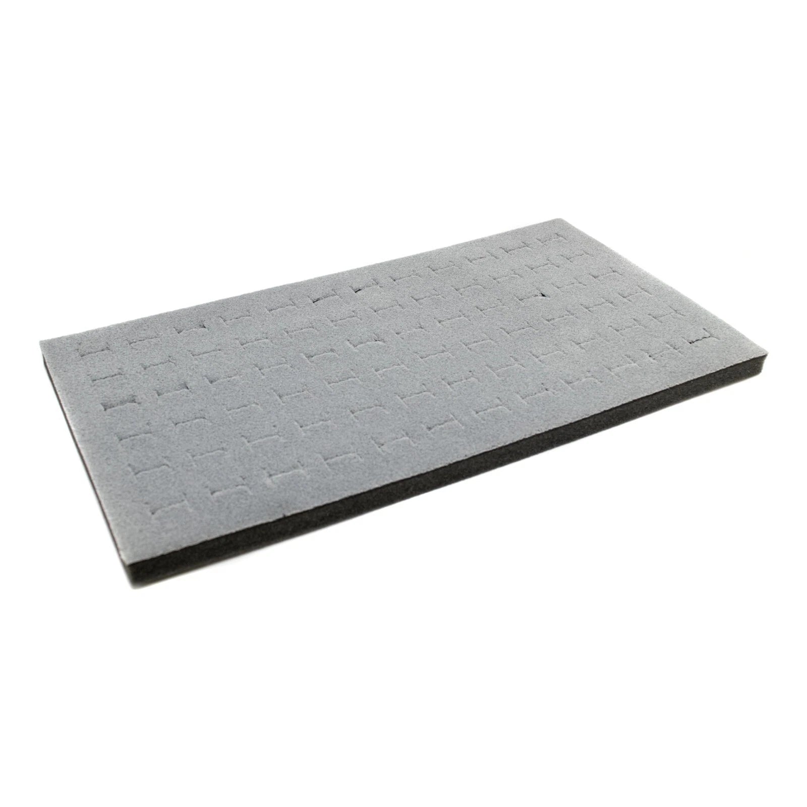 Novel Box 72 Slot Ring Earring Jewelry Tray Foam Velvet Liner in Various Colors | eBay