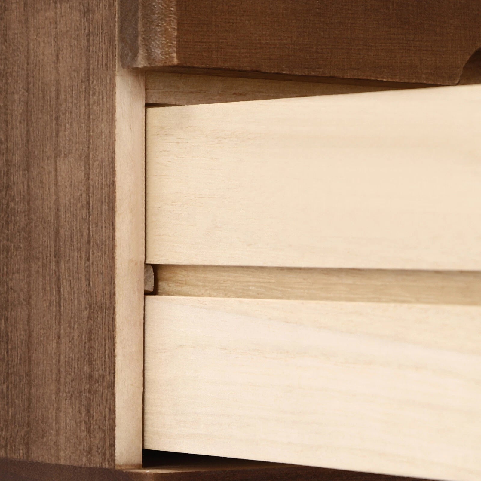 4 Layers Vintage Jewelry Organizer Wooden File Storage Box with Lockable Drawers | eBay