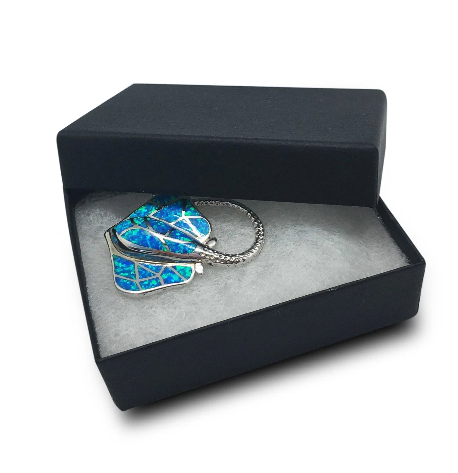 BULK 3.2x2.2x1 Cardboard #32 JEWELRY GIFT BOXES Cotton Fill Kraft Small Shipping | eBay