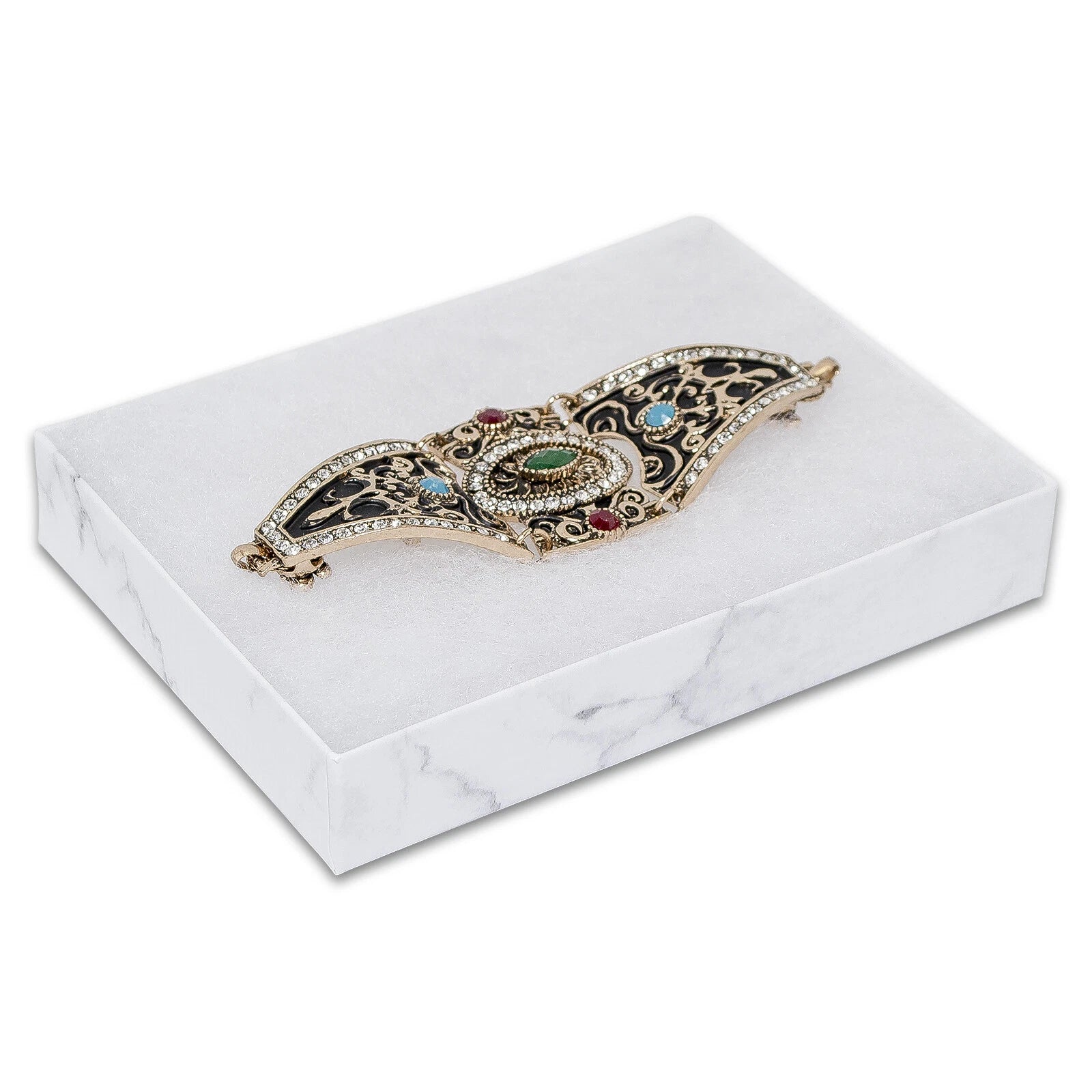 BULK Cardboard Kraft Paper JEWELRY GIFT BOXES Cotton Filled MARBLE for Shipping | eBay