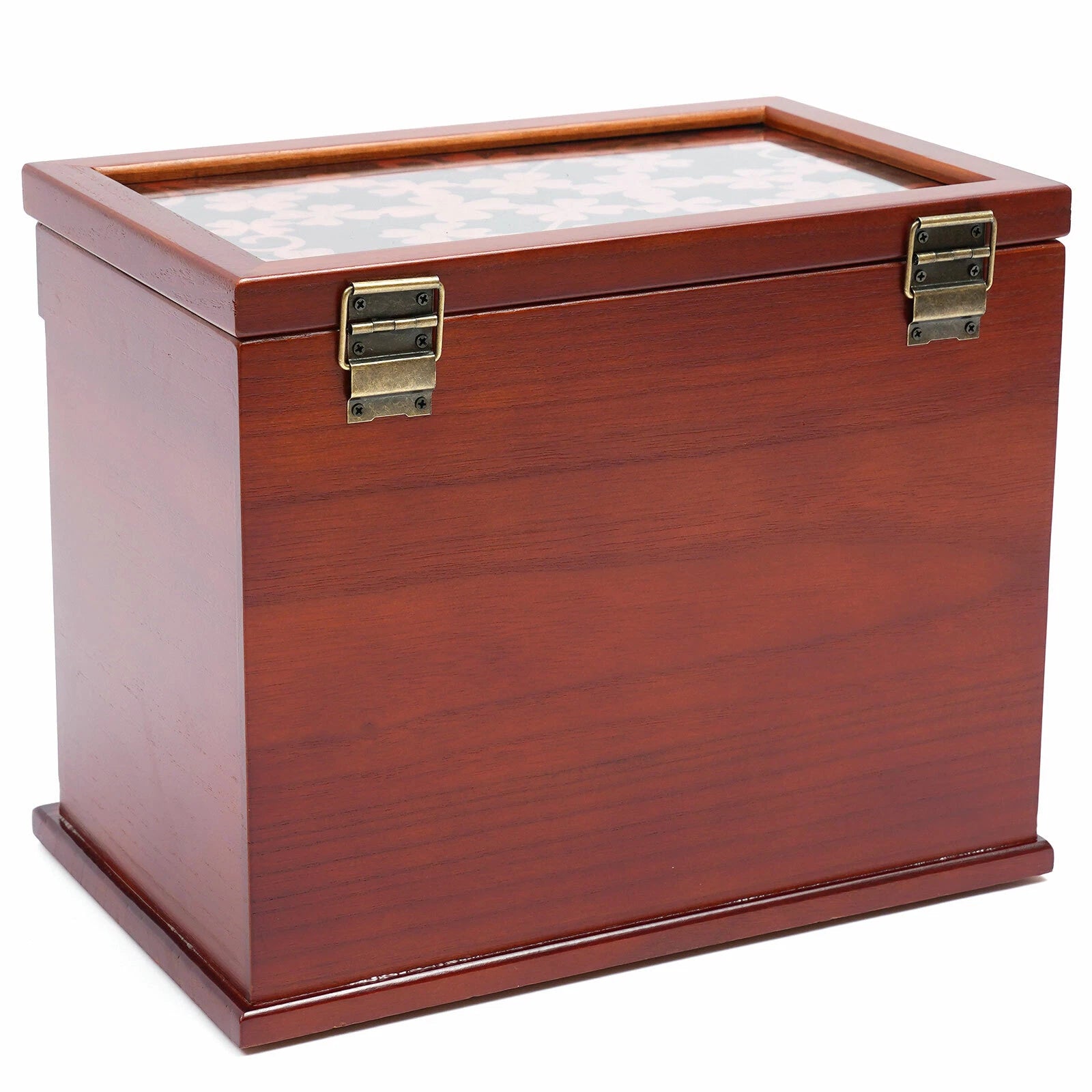 Large Jewelry Box Organizer for Women Girls Jewelry Storage Case with Drawers US | eBay