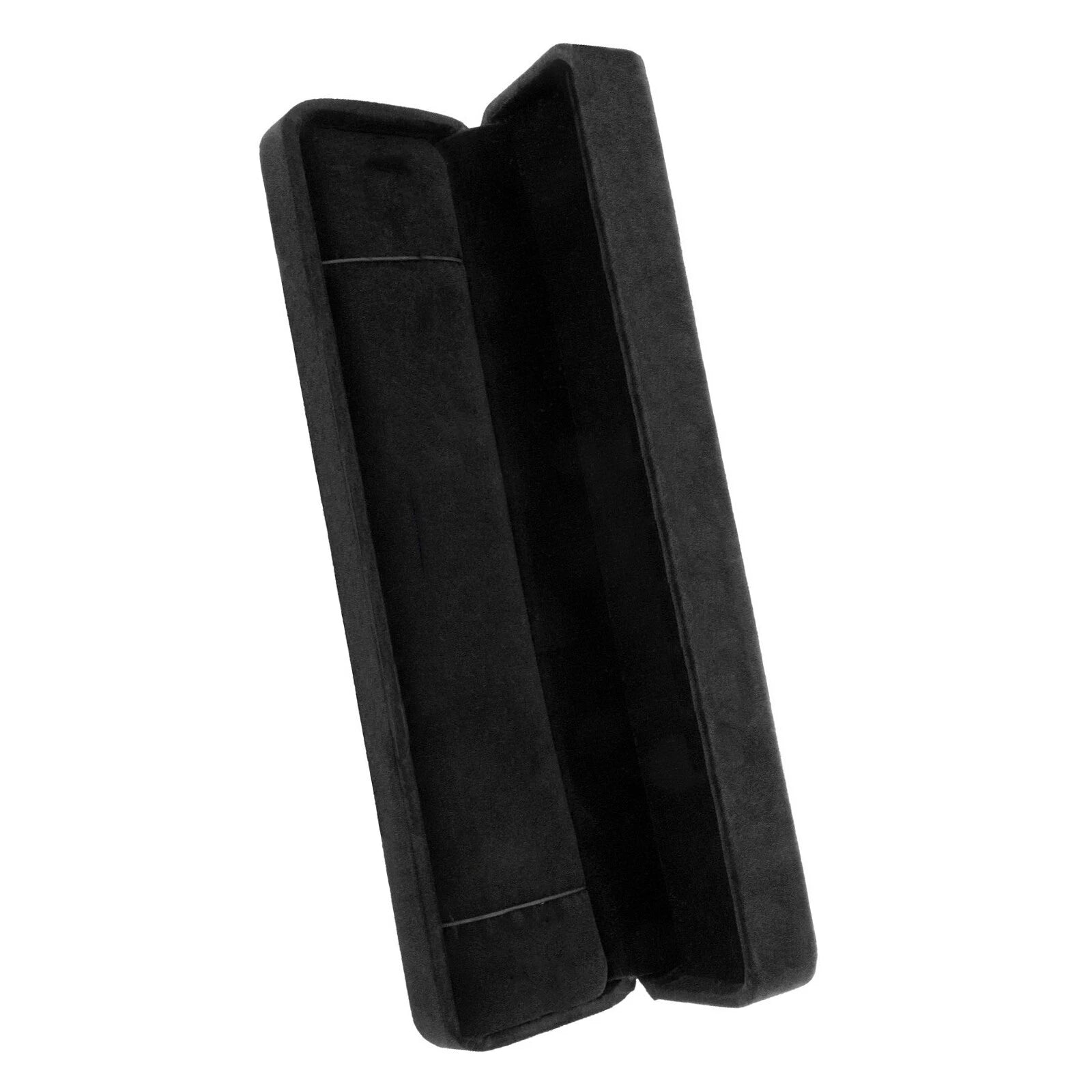 Black Velvet Bracelet Chain Necklace Gift Box Case Jewelry Display for Weddings | eBay