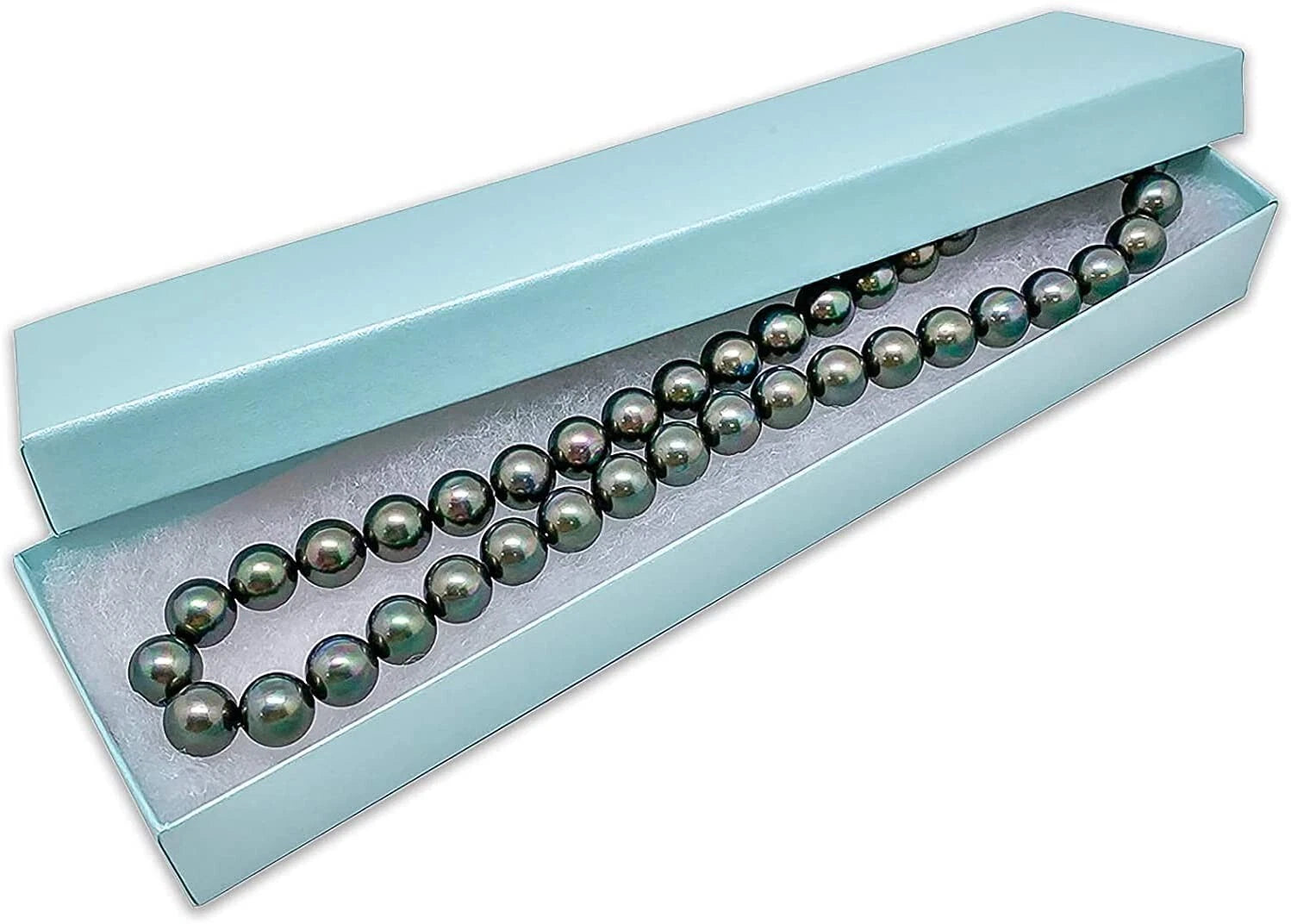 BULK 8x2x1 Cardboard #82 JEWELRY GIFT BOXES Cotton Fill Kraft Necklace Shipping | eBay