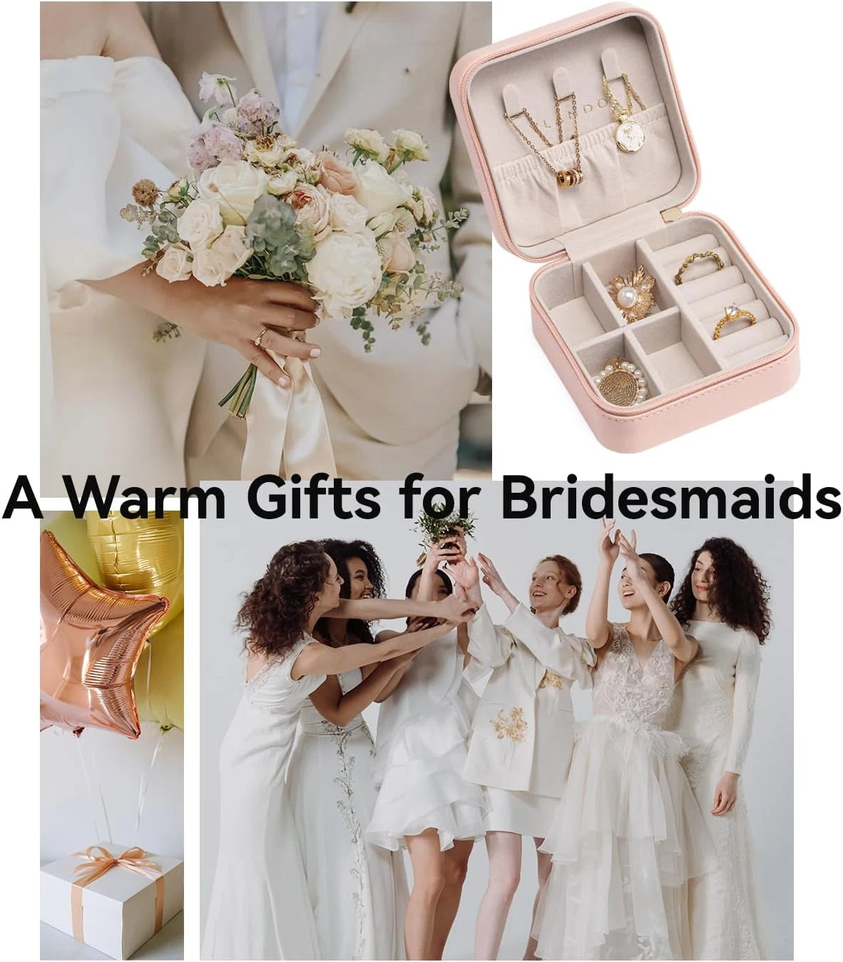 Travel Jewelry Box, Small Jewelry Travel Organizer Case for Girls Women - Blue | eBay