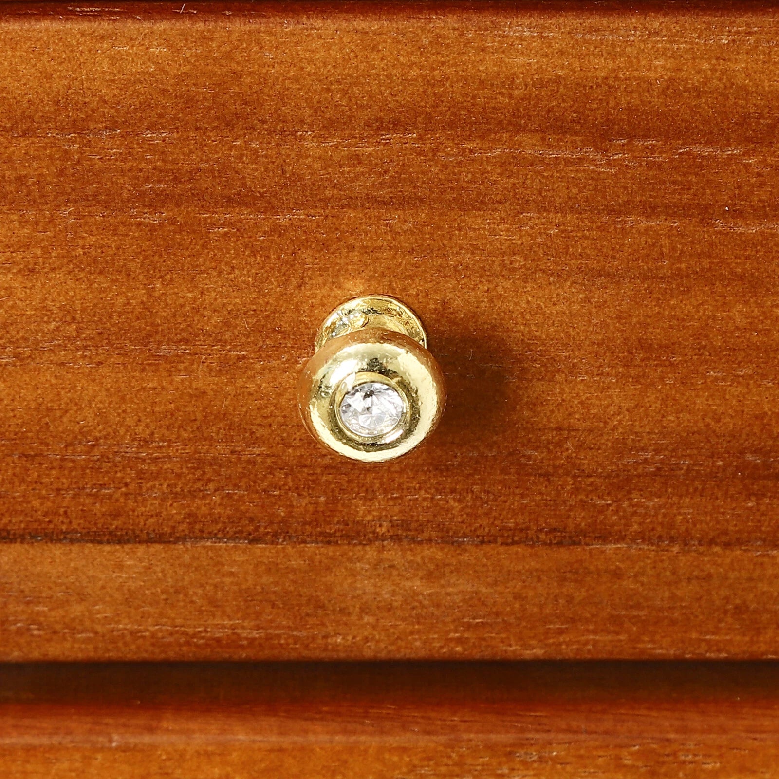 Vintage 4 Layers Jewelry Box Wooden Pack Storage Organizer Case Whith 4 Drawers | eBay