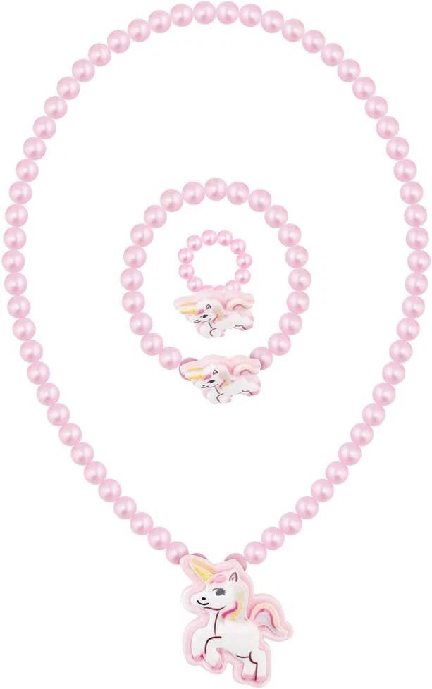 Musical Jewelry Glitter Storage Box and Jewelry Set for Little Girls with Spinni | eBay