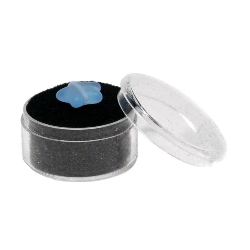 Novel Box Jewelry Gemstone Cardboard Display Case and Lid with Gem Jar Insert | eBay