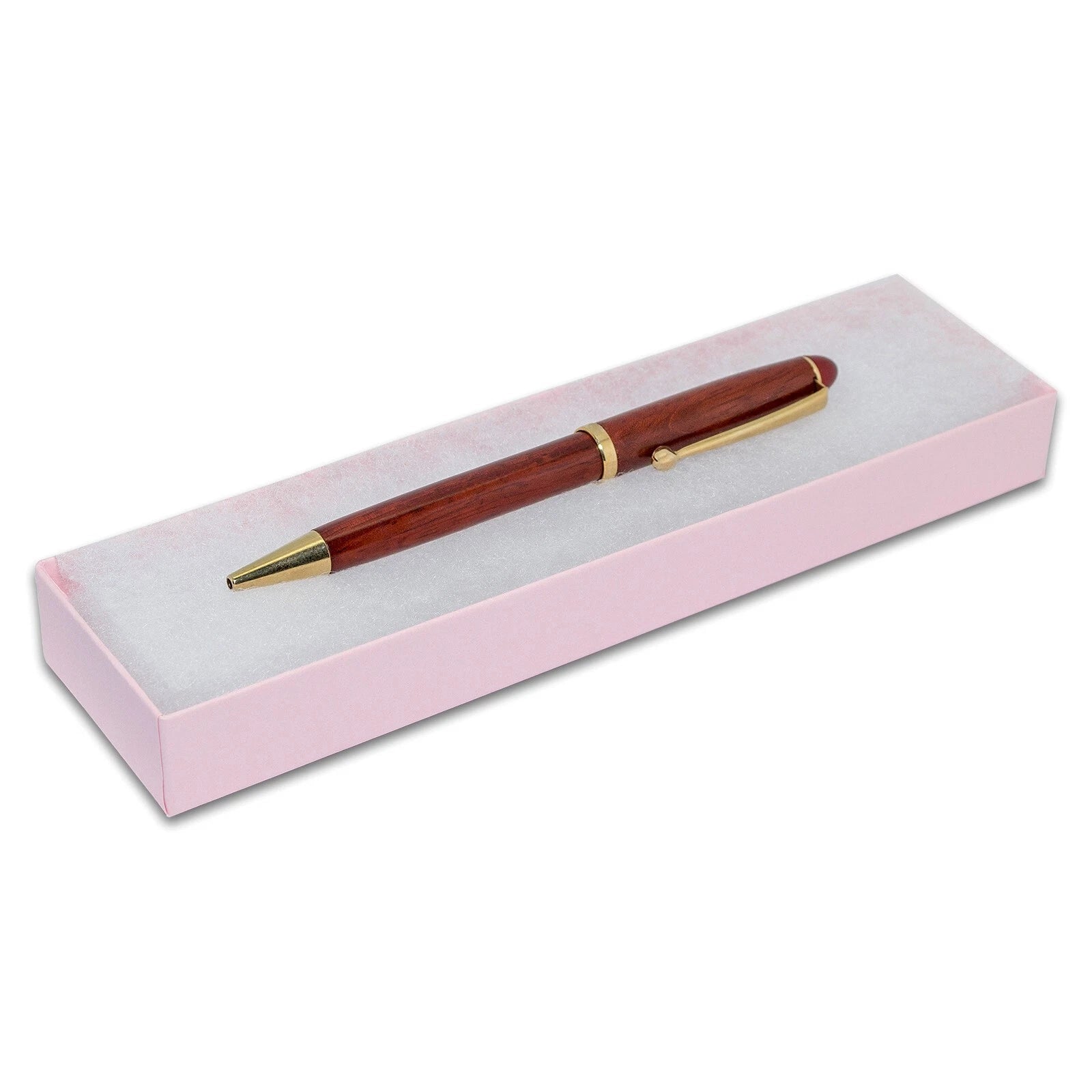 BULK Cardboard Kraft Paper JEWELRY GIFT BOXES Cotton Filled PINK - for Shipping | eBay