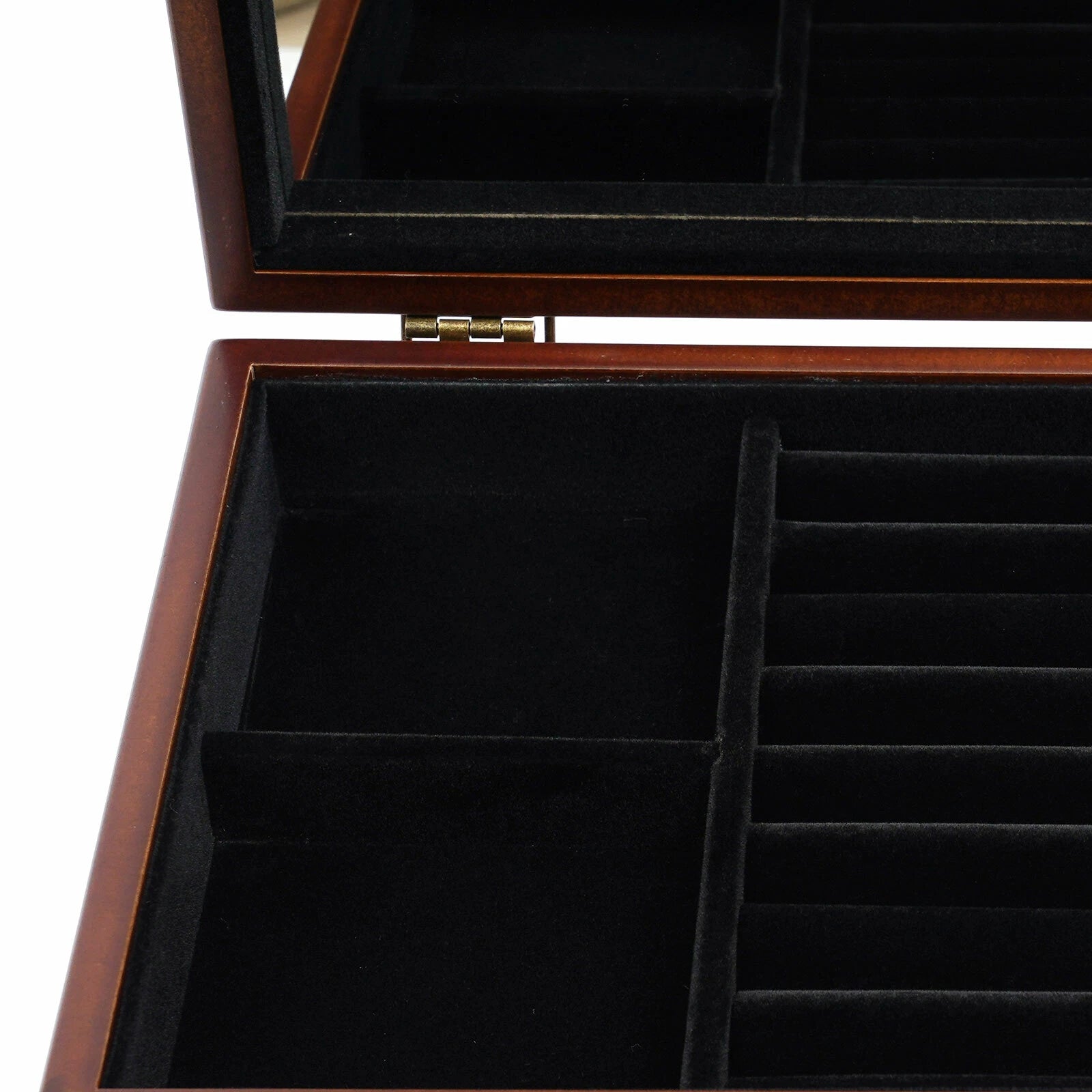Large Jewelry Box Organizer for Women Girls Jewelry Storage Case with Drawers US | eBay