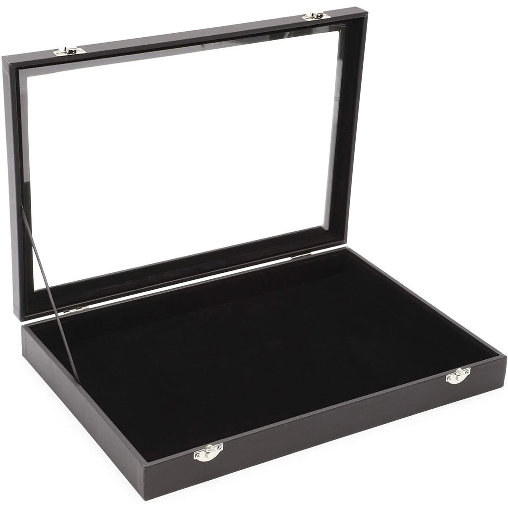 Small Velvet Jewelry Display Box Case for Rings, Bracelets, Necklaces, Retail 194425118744| eBay