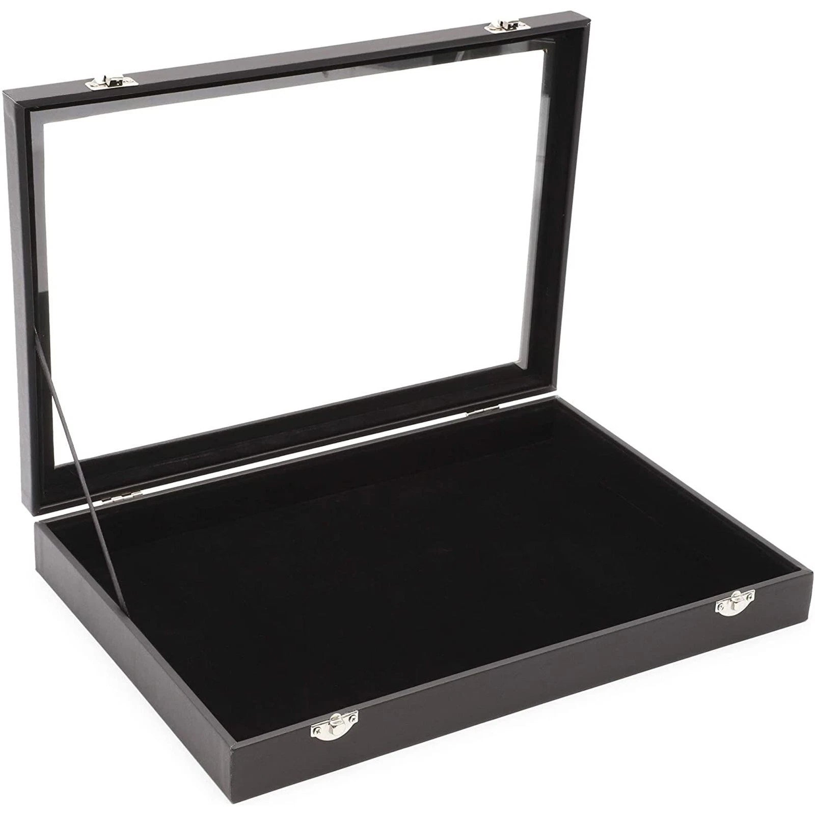 Small Velvet Jewelry Display Box Case for Rings, Bracelets, Necklaces, Retail 194425118744| eBay