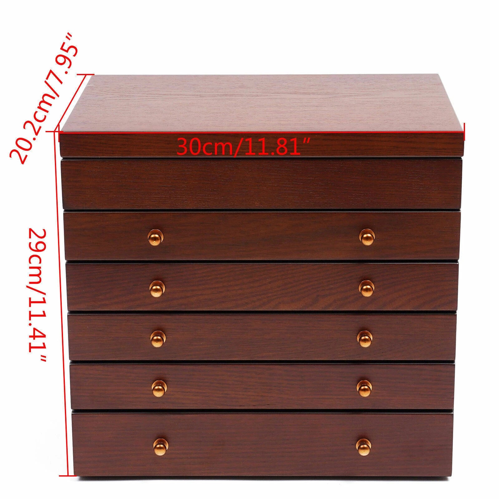 Jewelry Box Organizer for Women Girls Large Jewelry Storage Case with Drawers🔥 | eBay