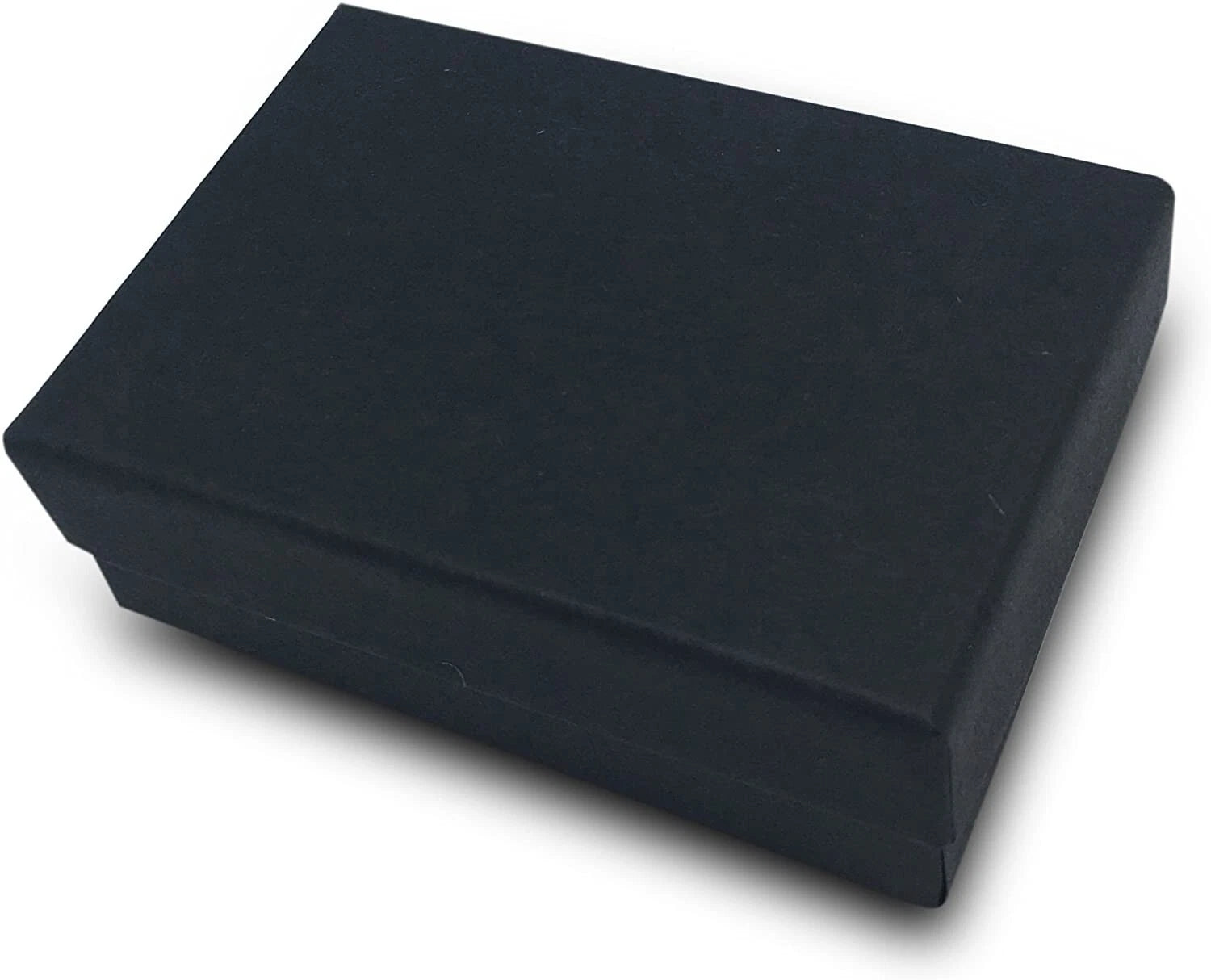 BULK 3.2x2.2x1 Cardboard #32 JEWELRY GIFT BOXES Cotton Fill Kraft Small Shipping | eBay
