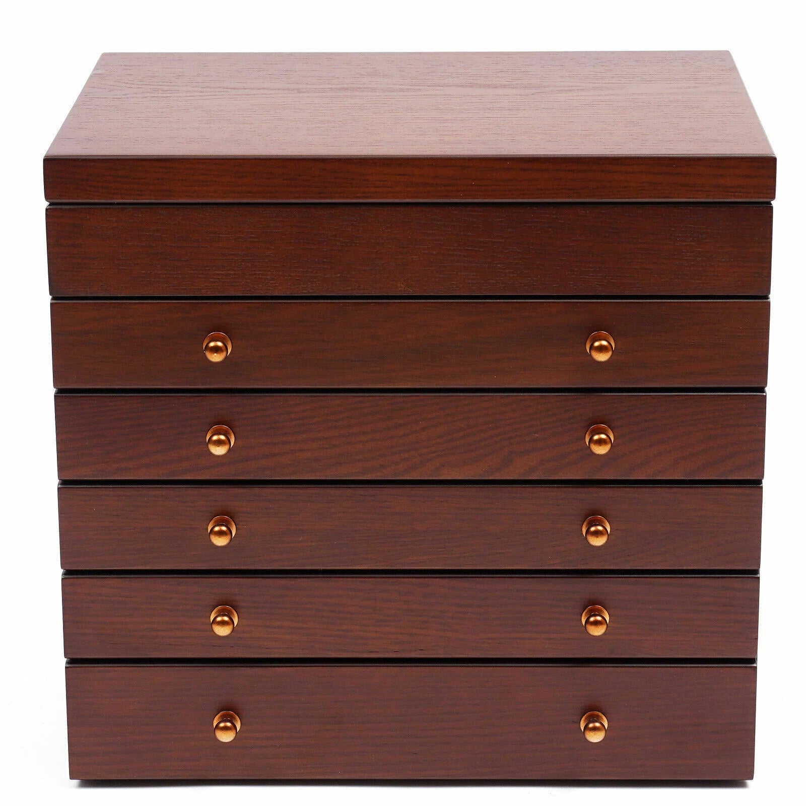 Jewelry Box Organizer for Women Girls Large Jewelry Storage Case with Drawers🔥 | eBay