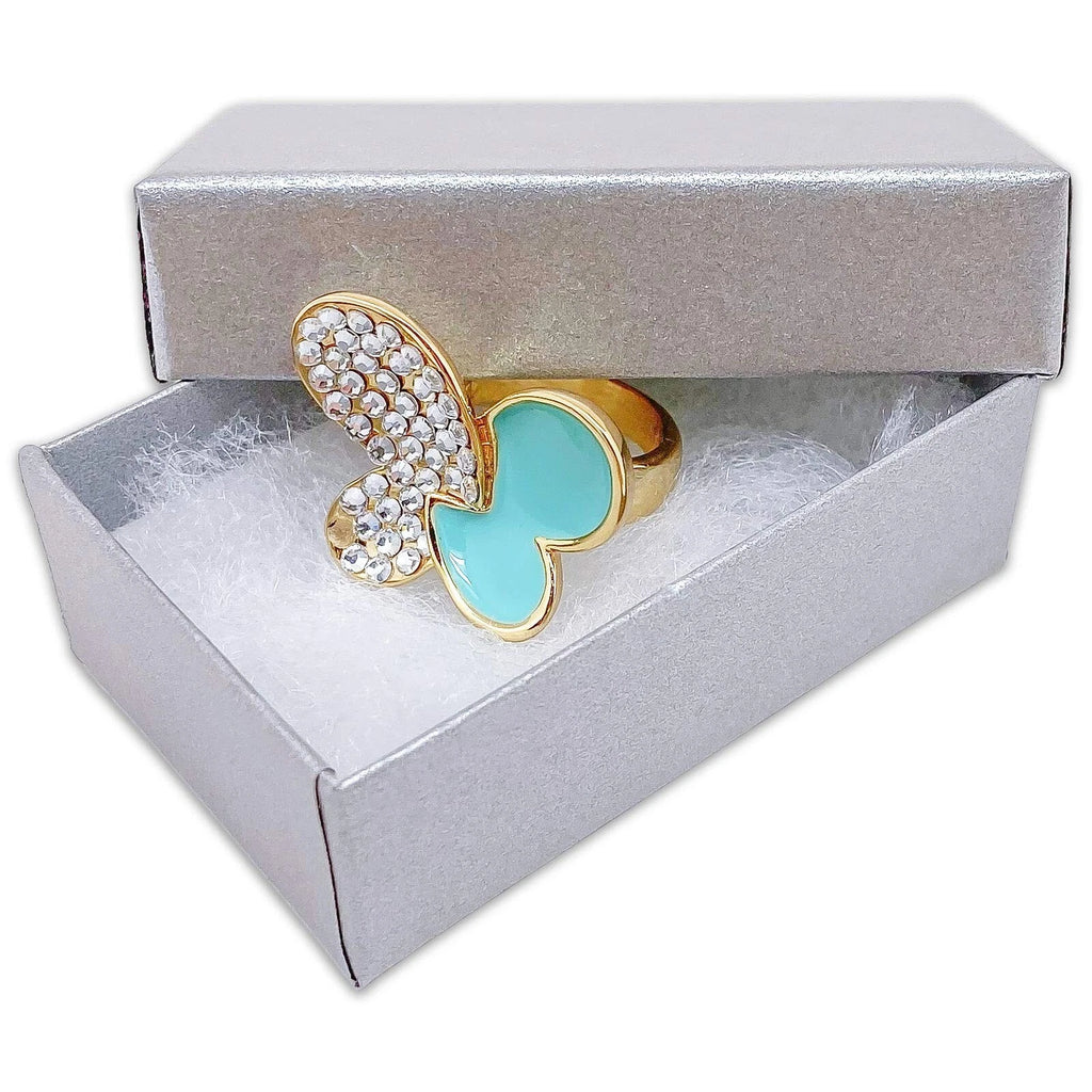 BULK Cardboard Kraft Paper JEWELRY GIFT BOXES Cotton Filled GRAY - for Shipping | eBay