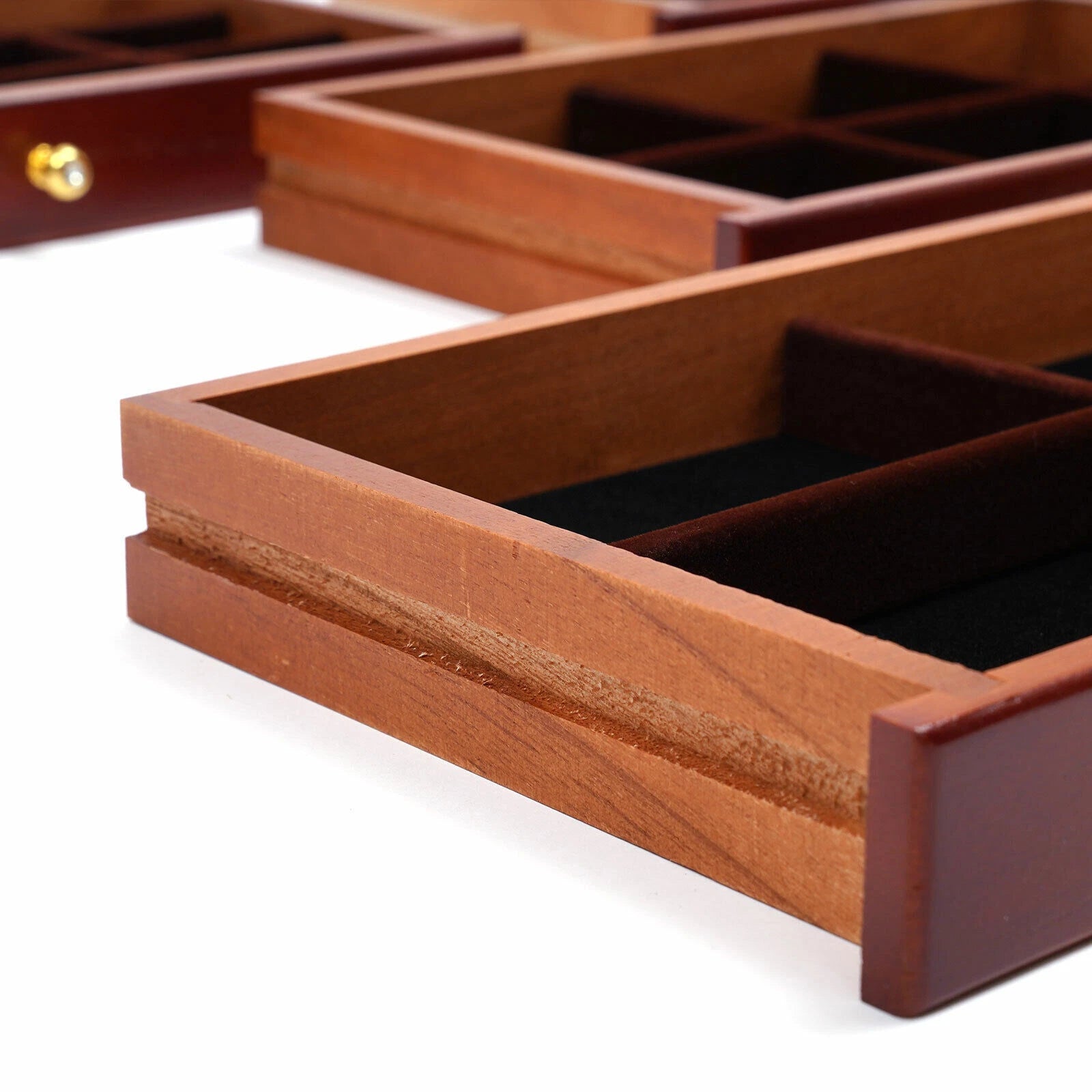 Jewelry Box Organizer for Women Girls Large Jewelry Storage Case with Drawers🔥 | eBay