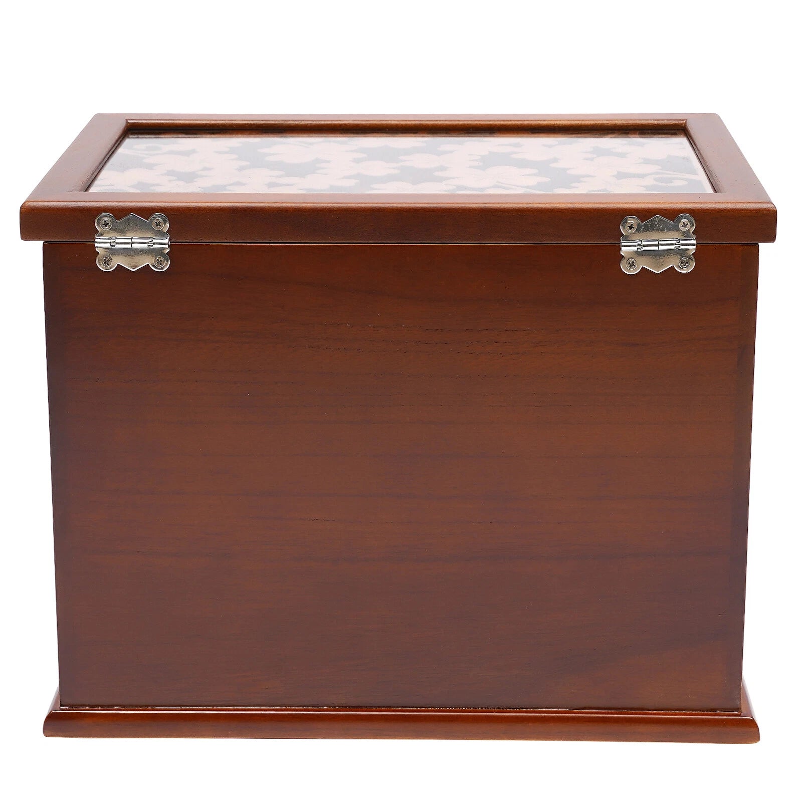 Jewelry Cabinet Storage Box Gift Chest Armoire Organizer W/ 6 Layers Drawer | eBay