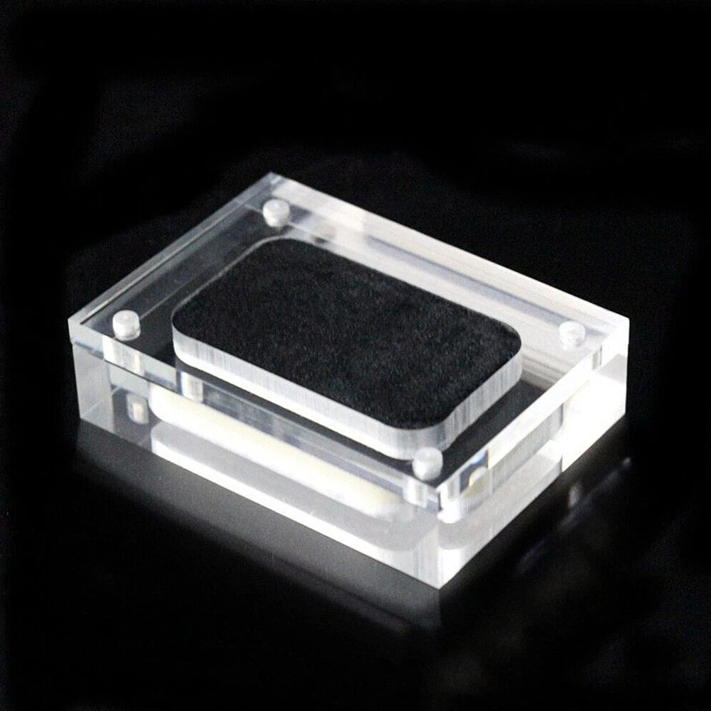 Loose Diamond Display Case Jewelry Storage Box Gem Holder Container Organizer | eBay