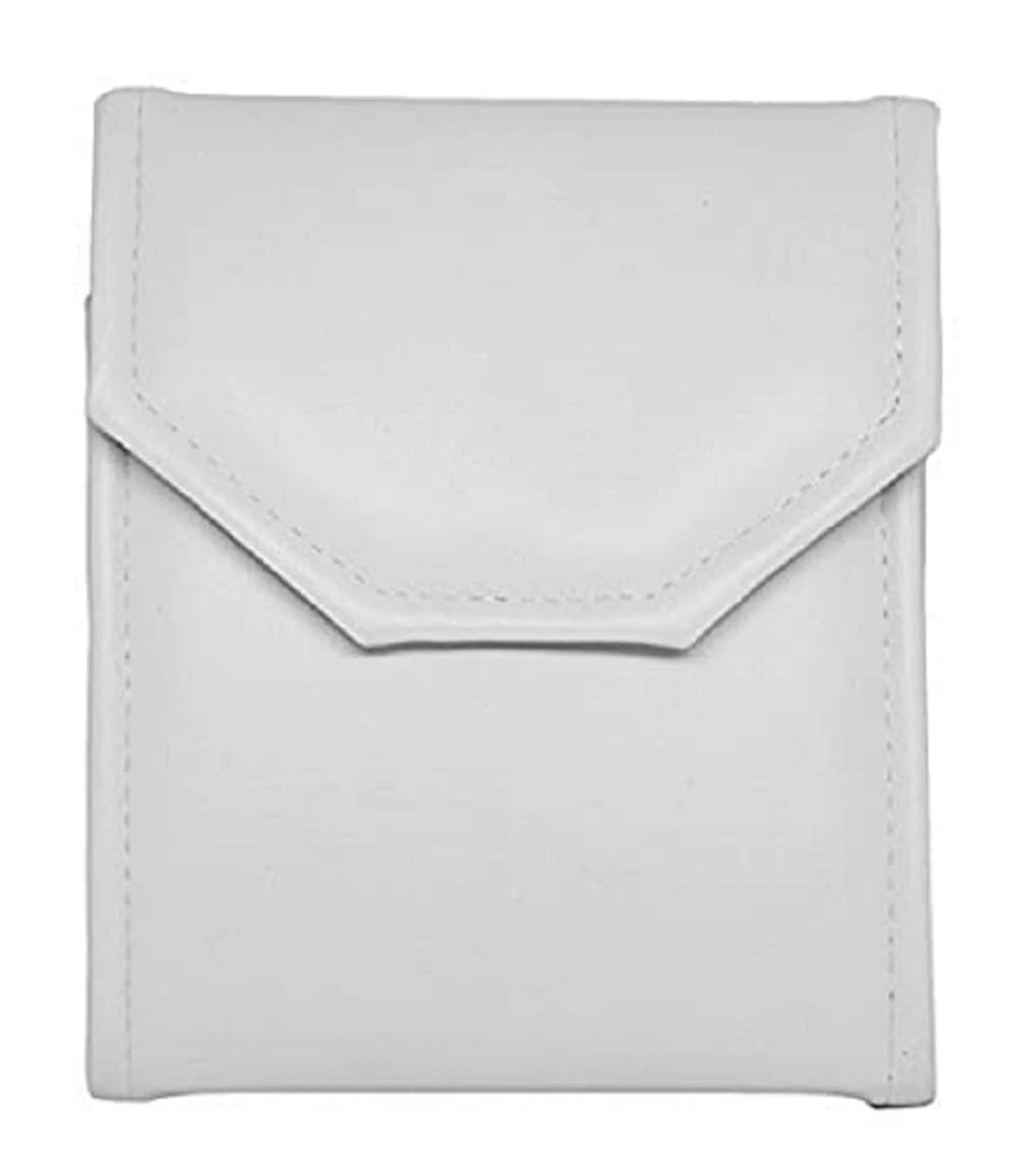 Novel Box Leatherette Jewelry Pearl Folder Satin Interior Various Colors/Sizes | eBay