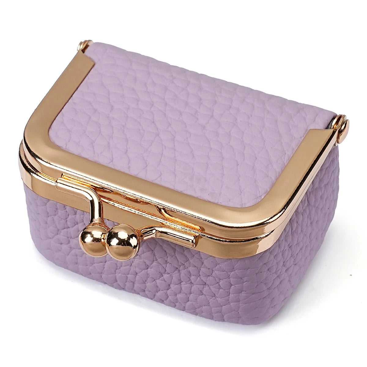 Mini Jewelry Box Travel Bulk For Women Leather Small For Earrings Ring Necklace | eBay