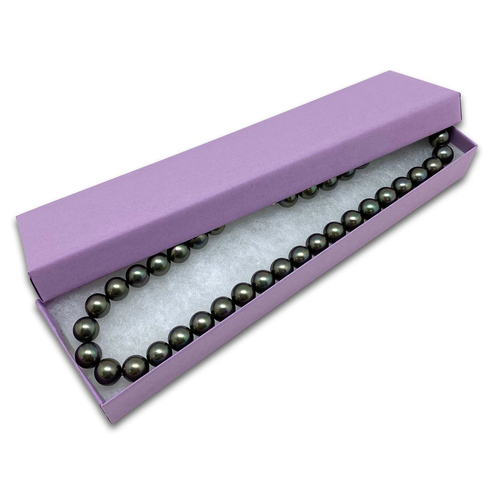 BULK 8x2x1 Cardboard #82 JEWELRY GIFT BOXES Cotton Fill Kraft Necklace Shipping | eBay