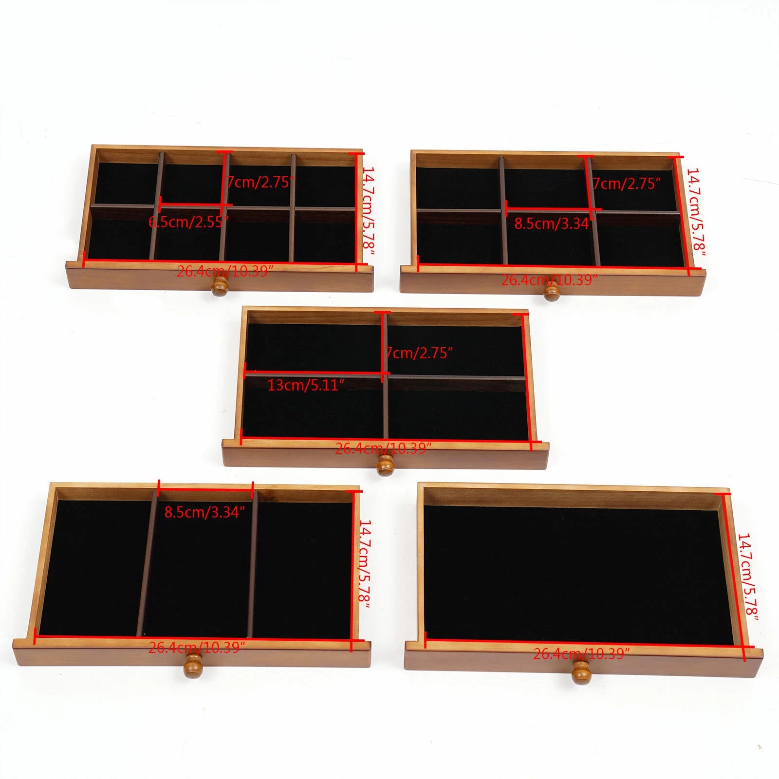 Jewelry Box Organizer for Women Girls Large Jewelry Storage Case with Drawers🔥 | eBay