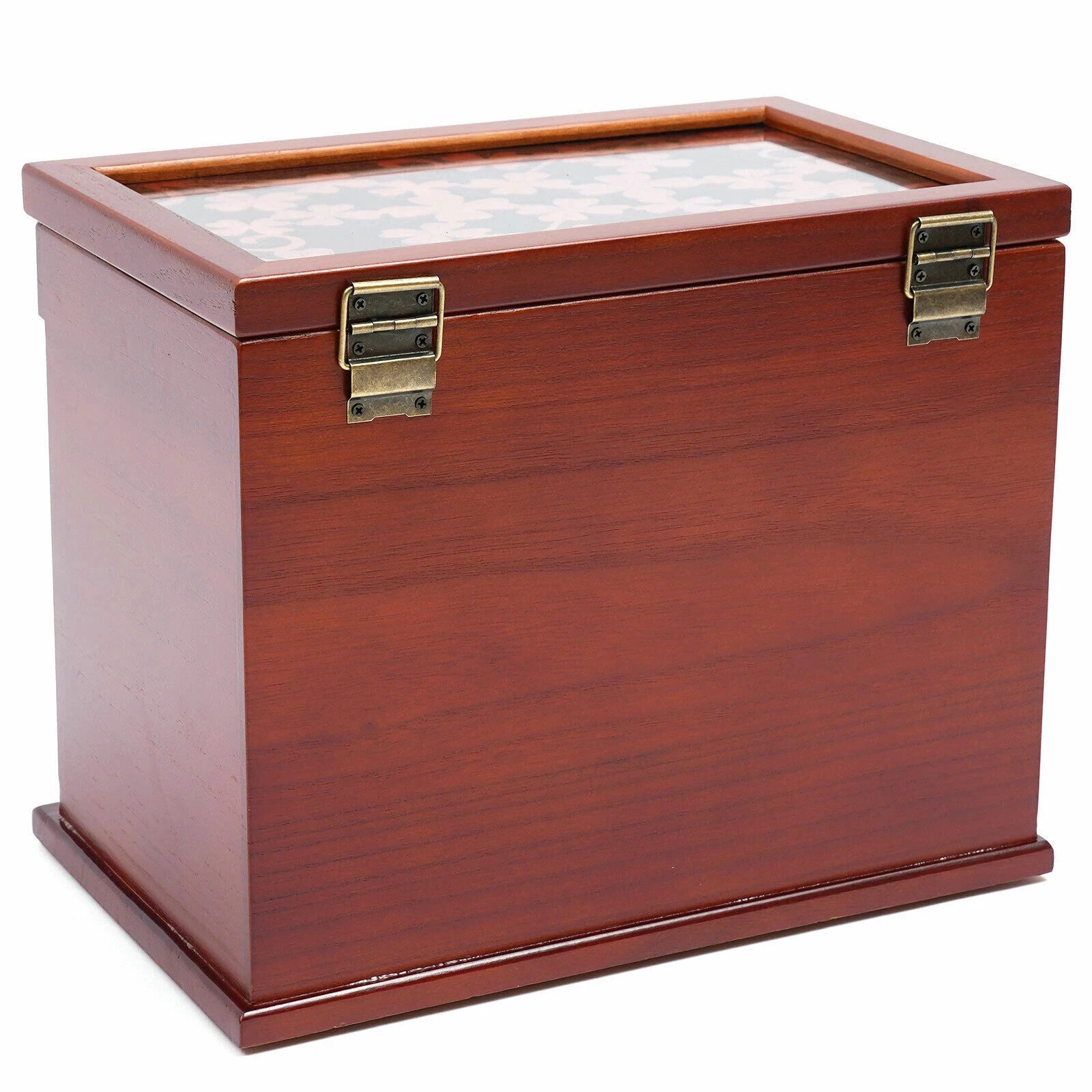 Jewelry Box Organizer for Women Girls Large Jewelry Storage Case with Drawers🔥 | eBay