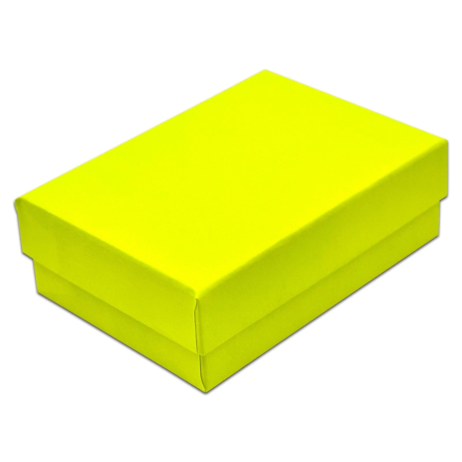 BULK 3.2x2.2x1 Cardboard #32 JEWELRY GIFT BOXES Cotton Fill Kraft Small Shipping | eBay