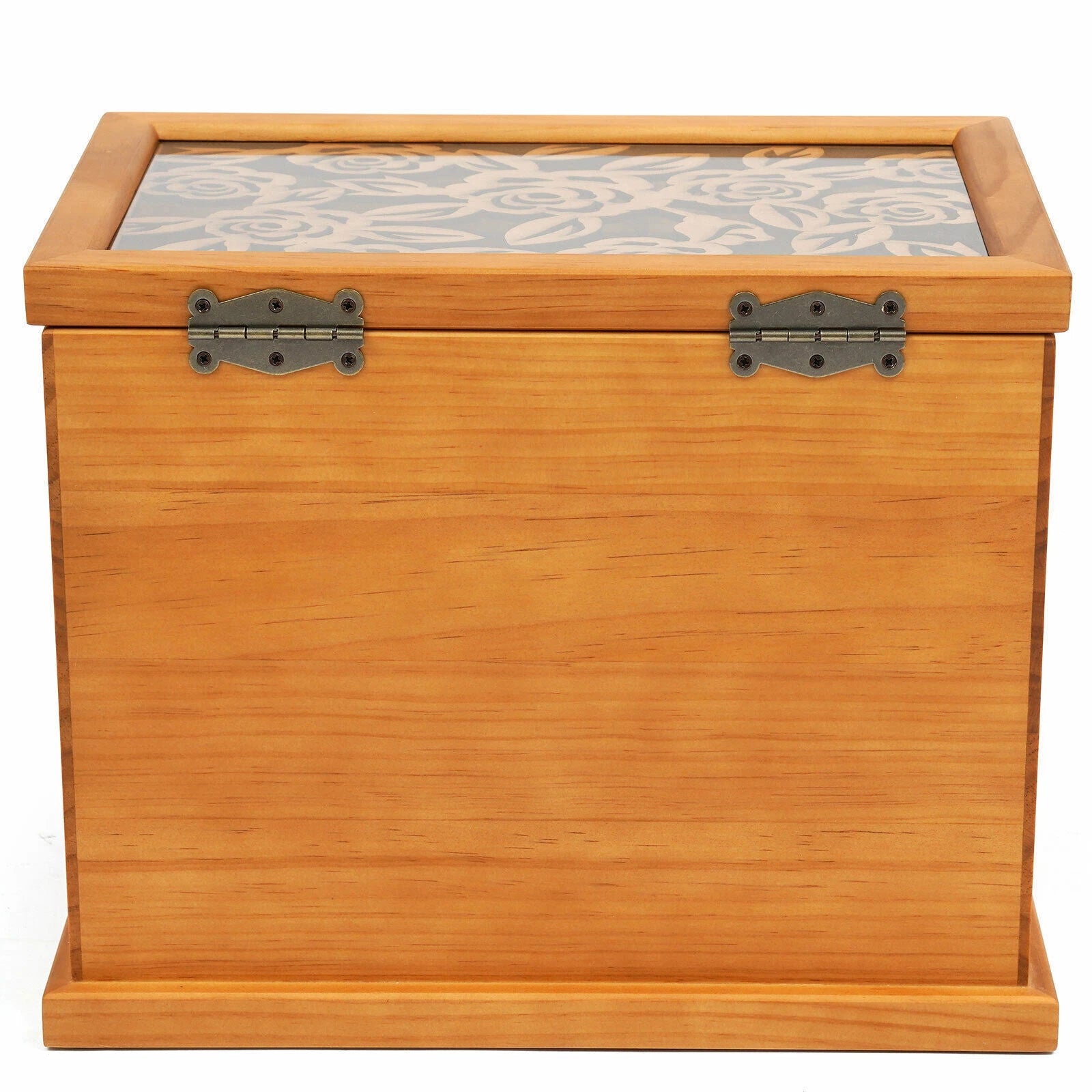 Jewelry Box Organizer for Women Girls Large Jewelry Storage Case with Drawers🔥 | eBay