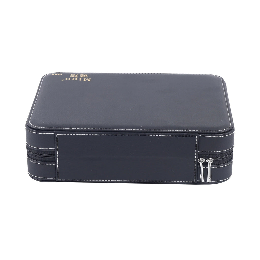60 Grids Leather Gemstone Gem Diamond Storage Case Jewelry Display Box | eBay