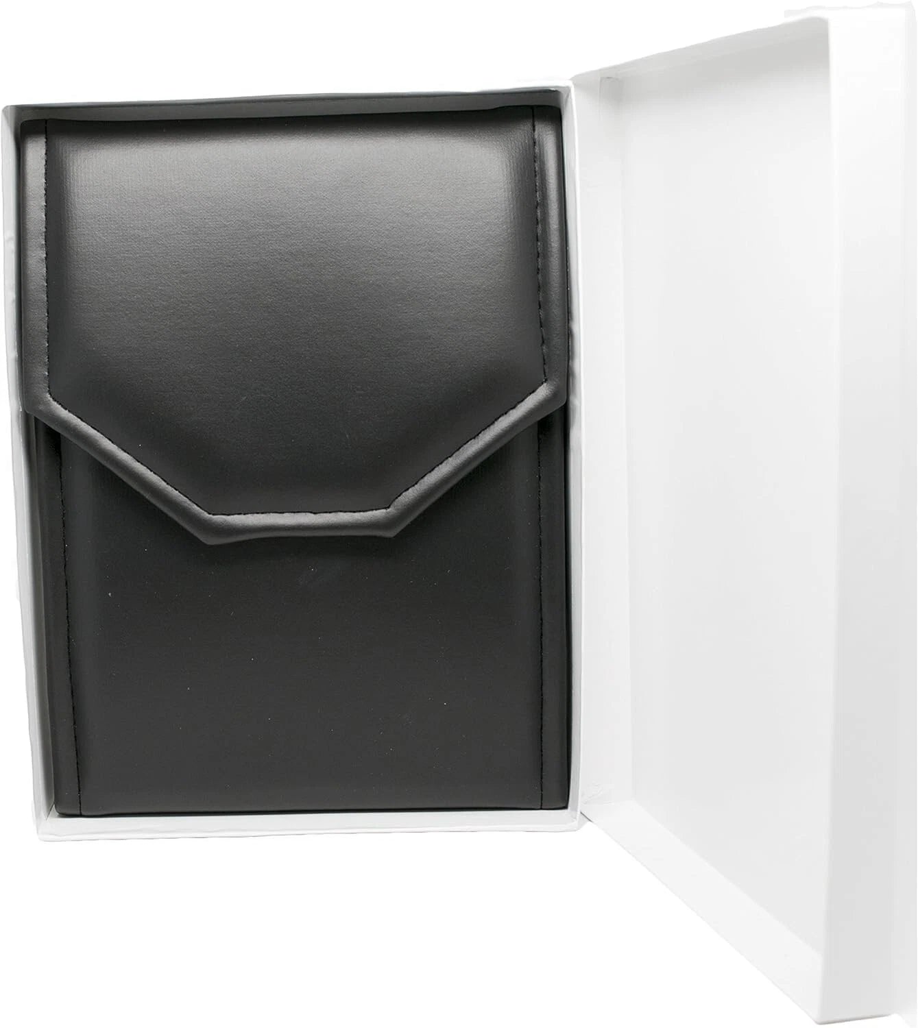 Novel Box Leatherette Jewelry Pearl Folder Satin Interior Various Colors/Sizes | eBay