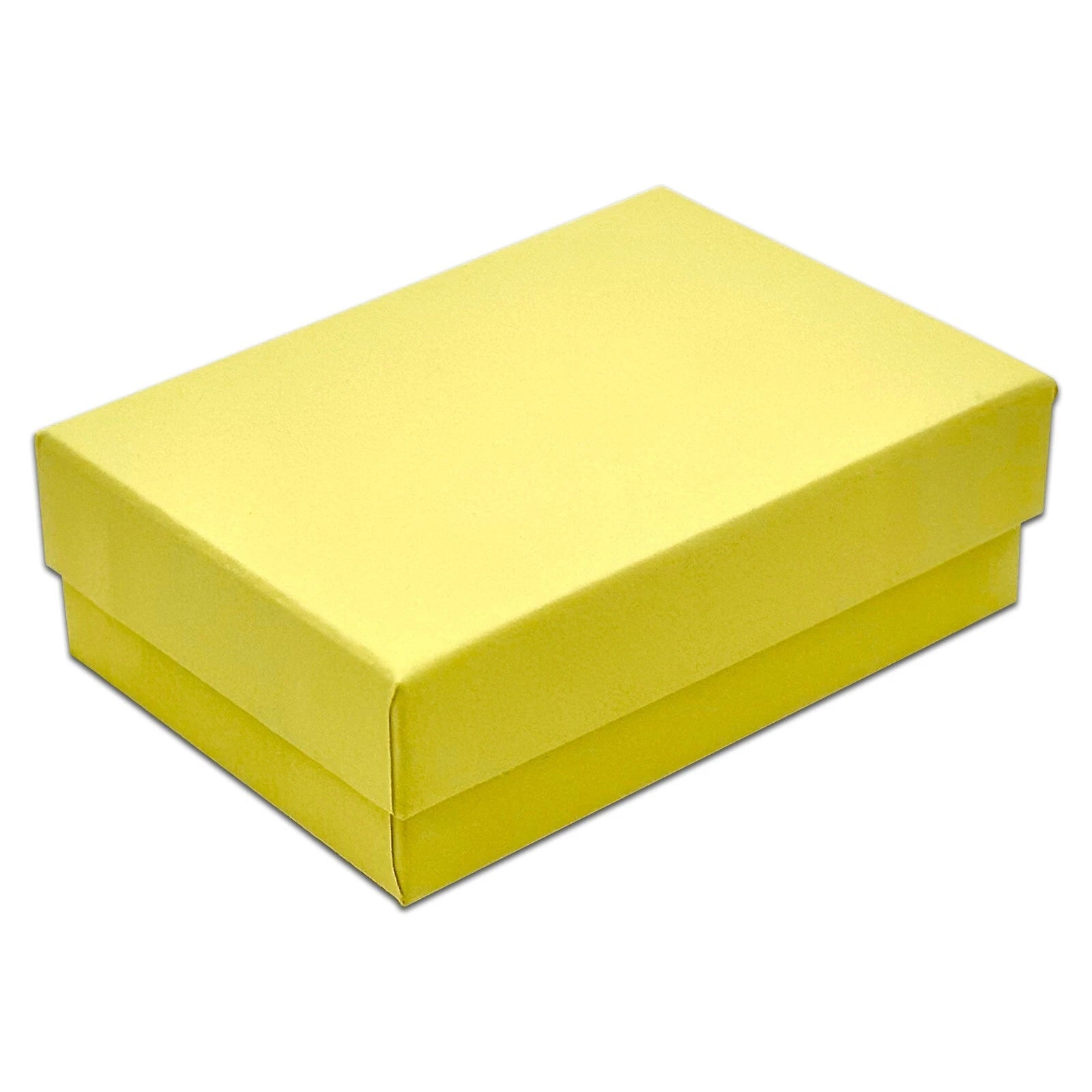 BULK 3.2x2.2x1 Cardboard #32 JEWELRY GIFT BOXES Cotton Fill Kraft Small Shipping | eBay