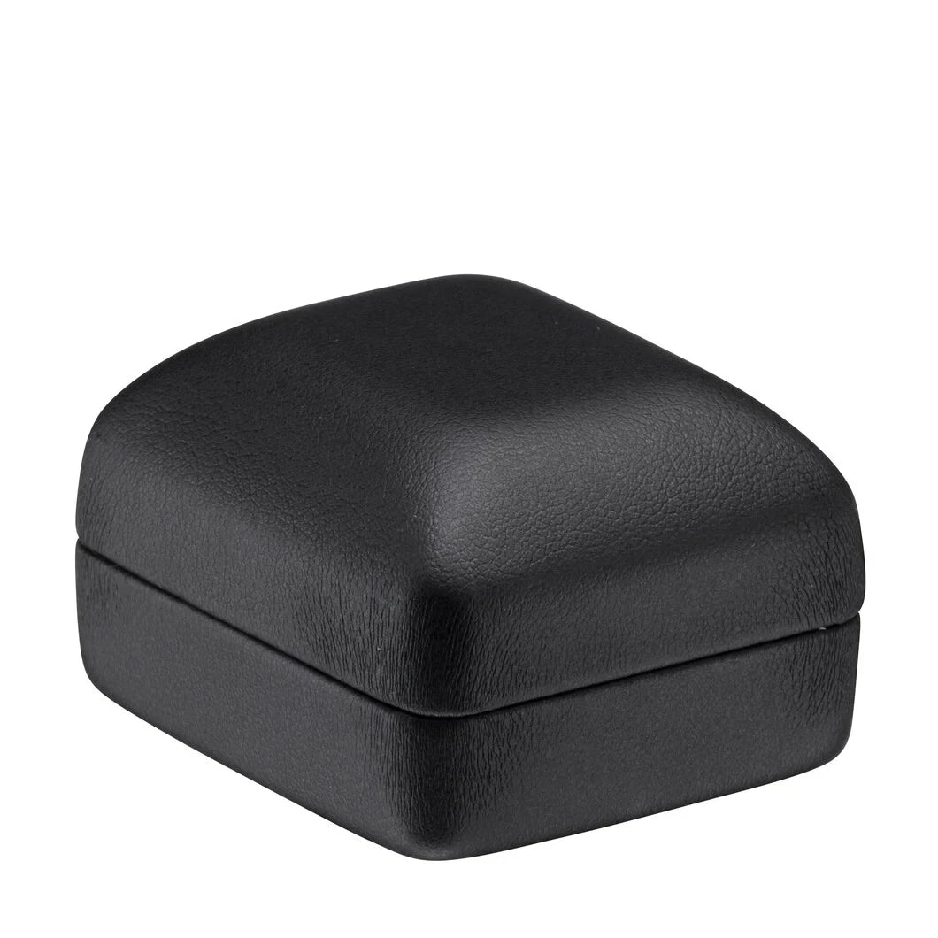 Ring box NEW Black Jewelry Ring Gift Box Wedding Engagement Holder Storage Case | eBay