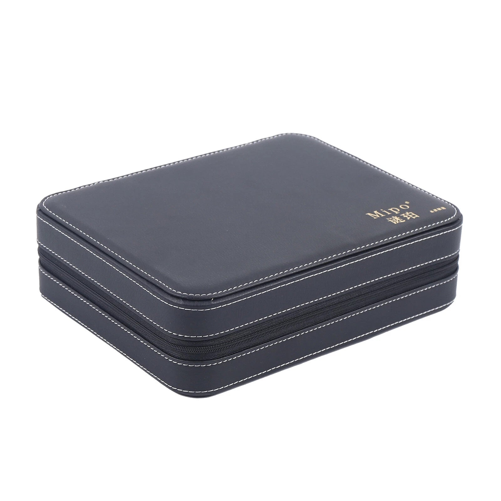 60 Grids Luxury Diamond Gemstone Organizer Display Box Jewelry Storage Case usa! | eBay