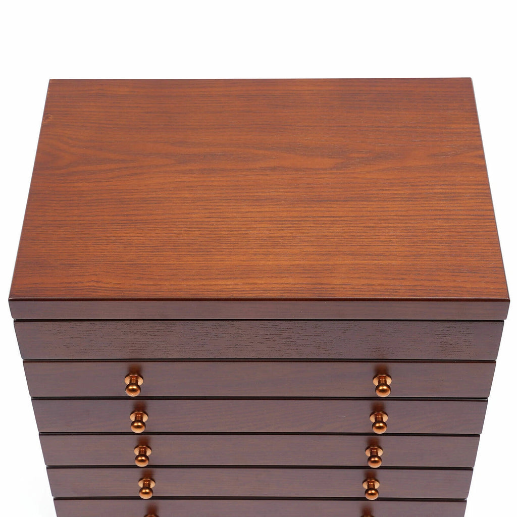 Jewelry Box Organizer for Women Girls Large Jewelry Storage Case with Drawers🔥 | eBay