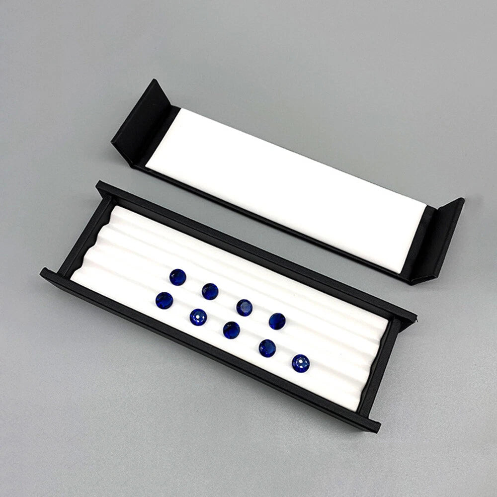 Portable Loose Diamond Beads Gem Jewelry Storage Box Organizer Tray Case Storage | eBay